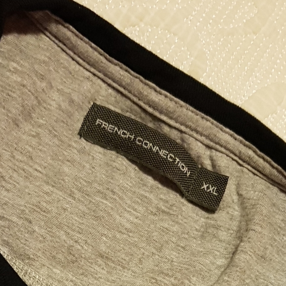 French Connection t-shirt XXL - Picture 4 of 4